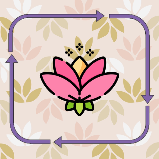 Box breathing assistant app icon