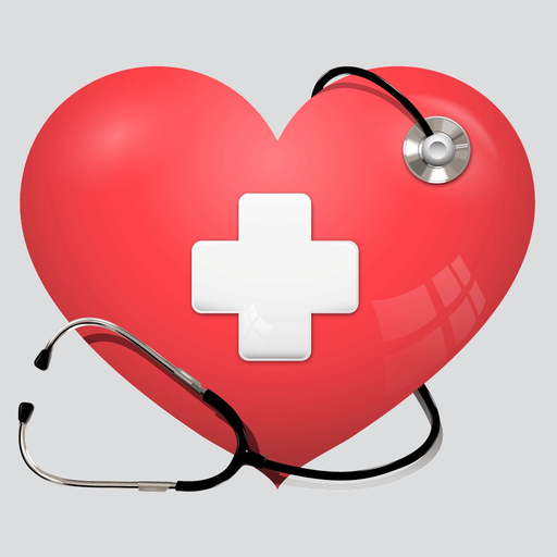Cardiology Medical Terms Quiz app icon