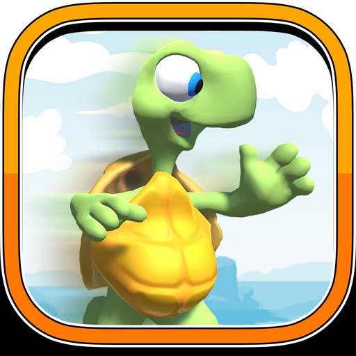 Turtle Runner app icon