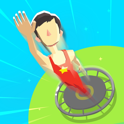 Super Jump Star app icon