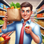 Superstore Simulator Game 2024 icon