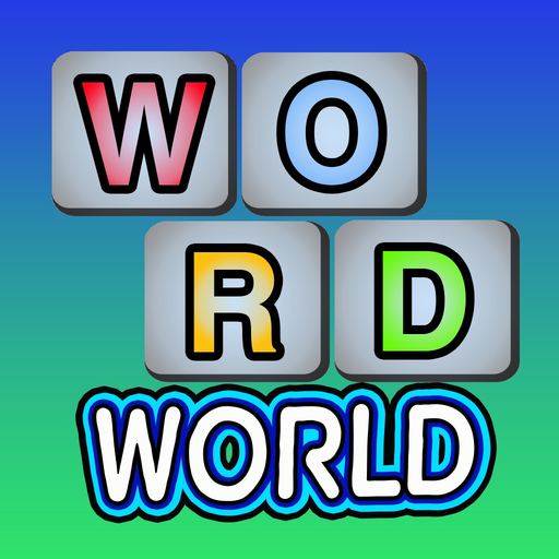 Word World - Search Puzzle app icon