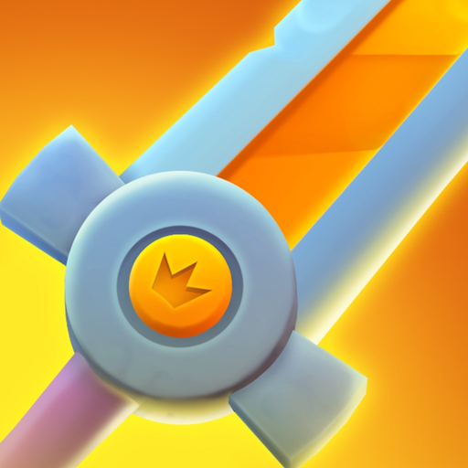 Nonstop Knight 2 - Action RPG app icon