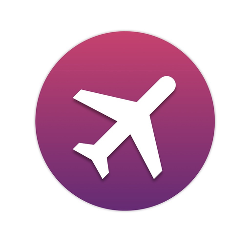 Flight Tracker Airport Status app icon