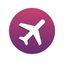 Flight Tracker Airport Status icon
