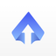 Rising Bank icon