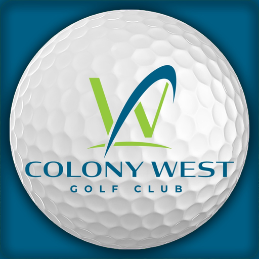 Colony West Golf Club app icon