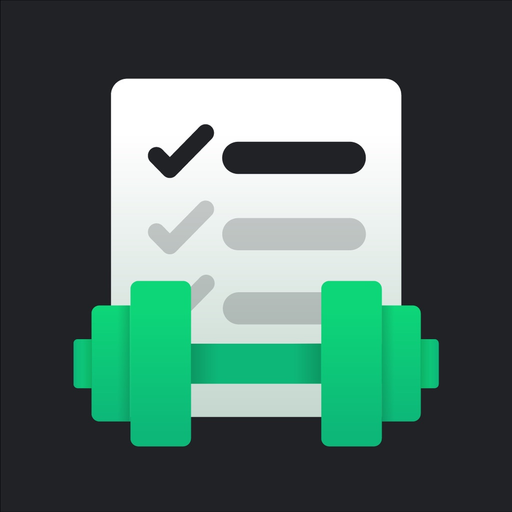 My Workout Plan Daily Tracker app icon
