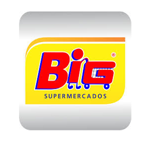 Big - Supermercados app icon