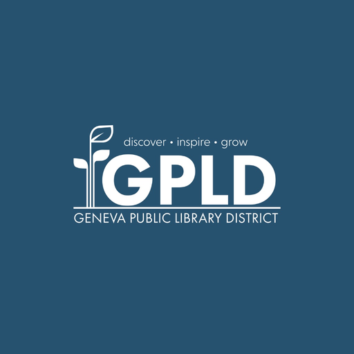 Geneva Public Library app icon