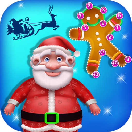 Christmas Holiday Fun Activity app icon