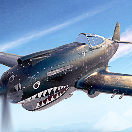 Warplanes: Free for All Combat app icon