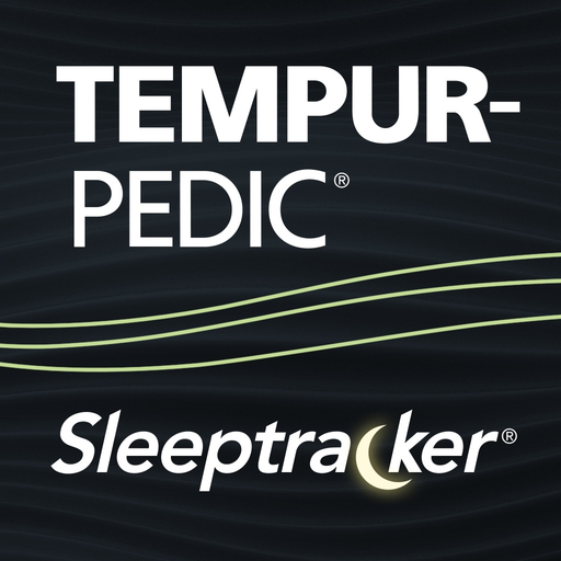 Tempur-Pedic® Sleeptracker-AI® app icon