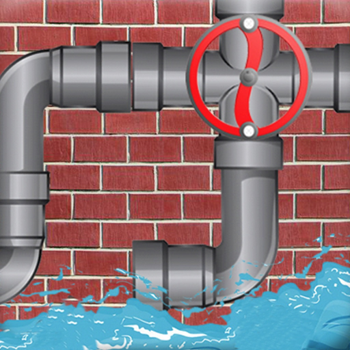Pipes Puzzle Yapboz Bulmaca app icon
