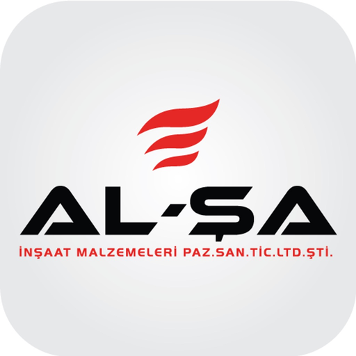 Al-Şa İnşaat Malzemeleri app icon