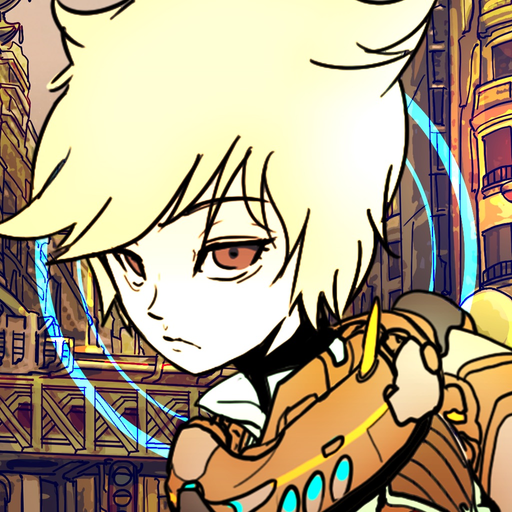 Visual Novel:  I.B. app icon