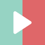 Just Listen: Podcast App icon