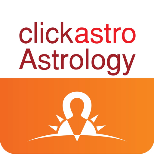 ClickAstro Kundali: Horoscopes app icon
