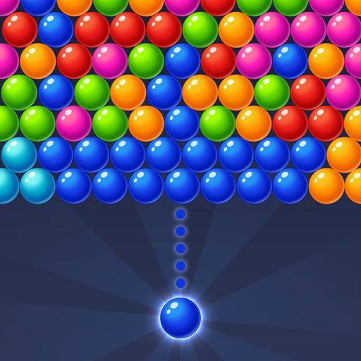Bubble Pop! Puzzle Game Legend app icon