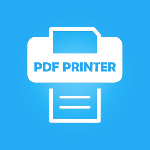 Easy PDF Printer app icon