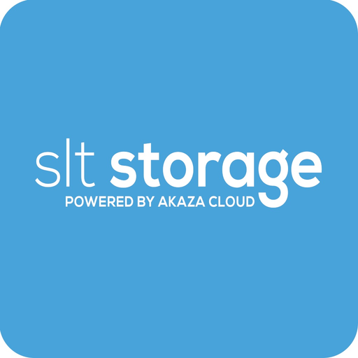 SLT Storage app icon