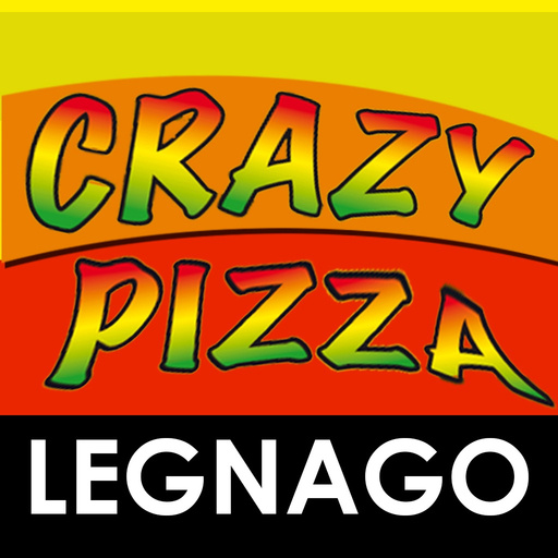 Crazy Pizza Legnago app icon