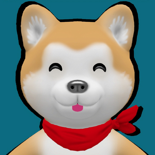 Pet Journey AR app icon
