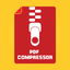 PDF Compressor Pro - batch PDF icon