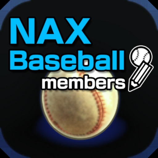 NAX BaseBall Member app icon