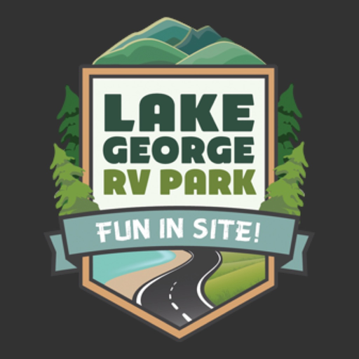 Lake George RV app icon