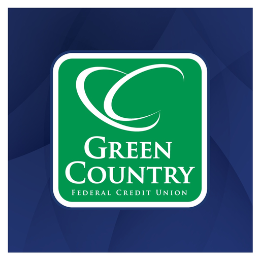 Green Country FCU Mobile Bank app icon