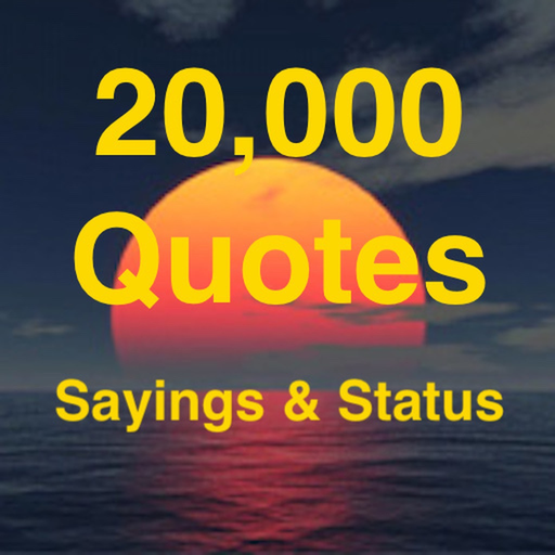 Quotes & Status in English app icon