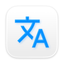 Translate for Safari icon