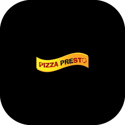 Pizza Presto app icon