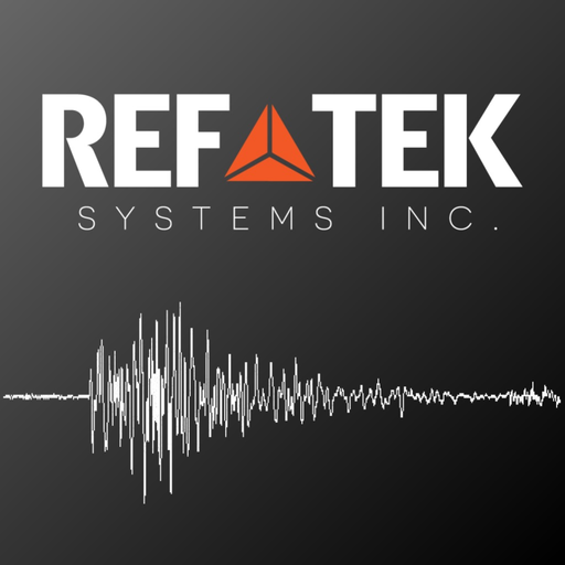 REF TEK Recorder Setup app icon