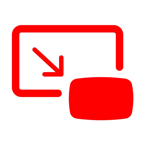 PiP4YouTube app icon