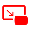 PiP4YouTube icon