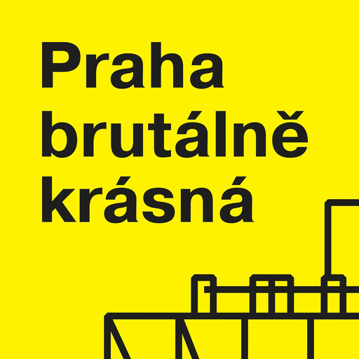 Praha brutálně krásná app icon