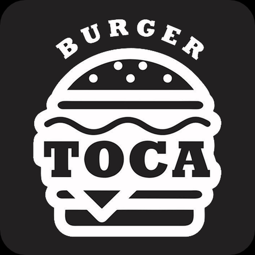 Toca Burger app icon