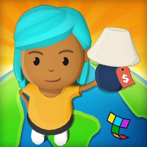 Teachley Market Bay app icon