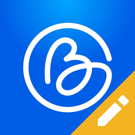 BoardPro Notes app icon