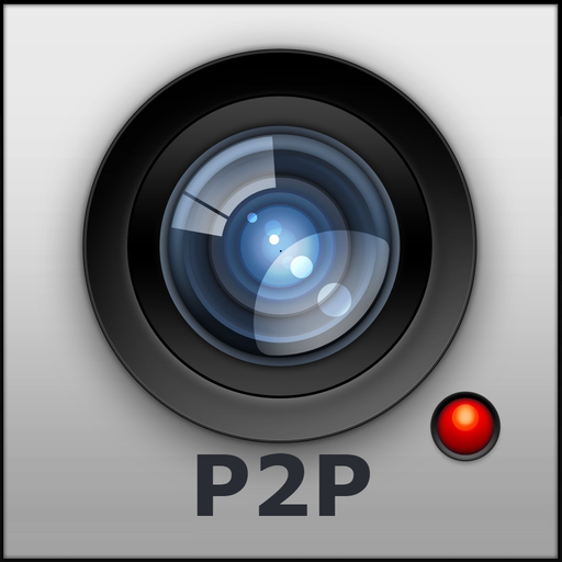 Proeye P2P app icon