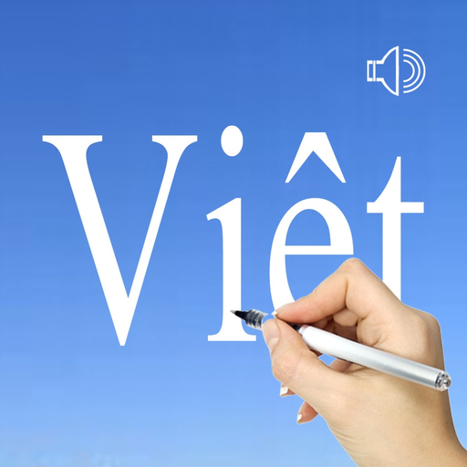 Vietnamese Alphabet & Words app icon