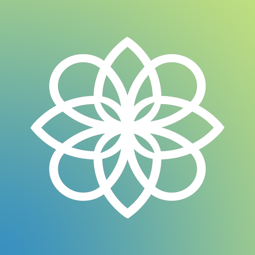 Yuva Yoga: Wellness for Teens app icon