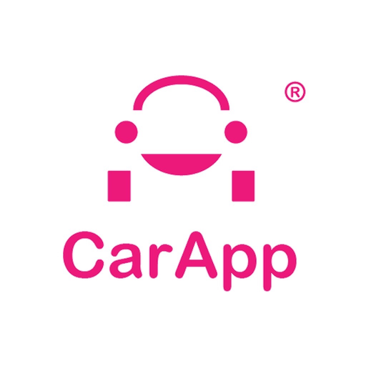 CarApp Passenger app icon