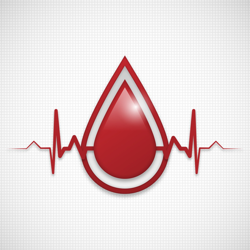 Blood Sugar Tracker app icon