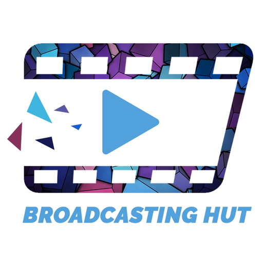 Broadcasting Hut app icon