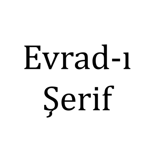 Evrad-ı Şerif app icon