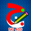Write and learn Arabic letters icon