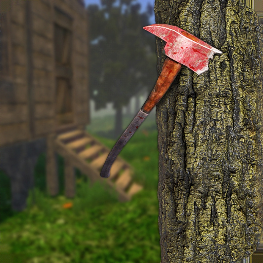 Forest Survival: Island Craft app icon